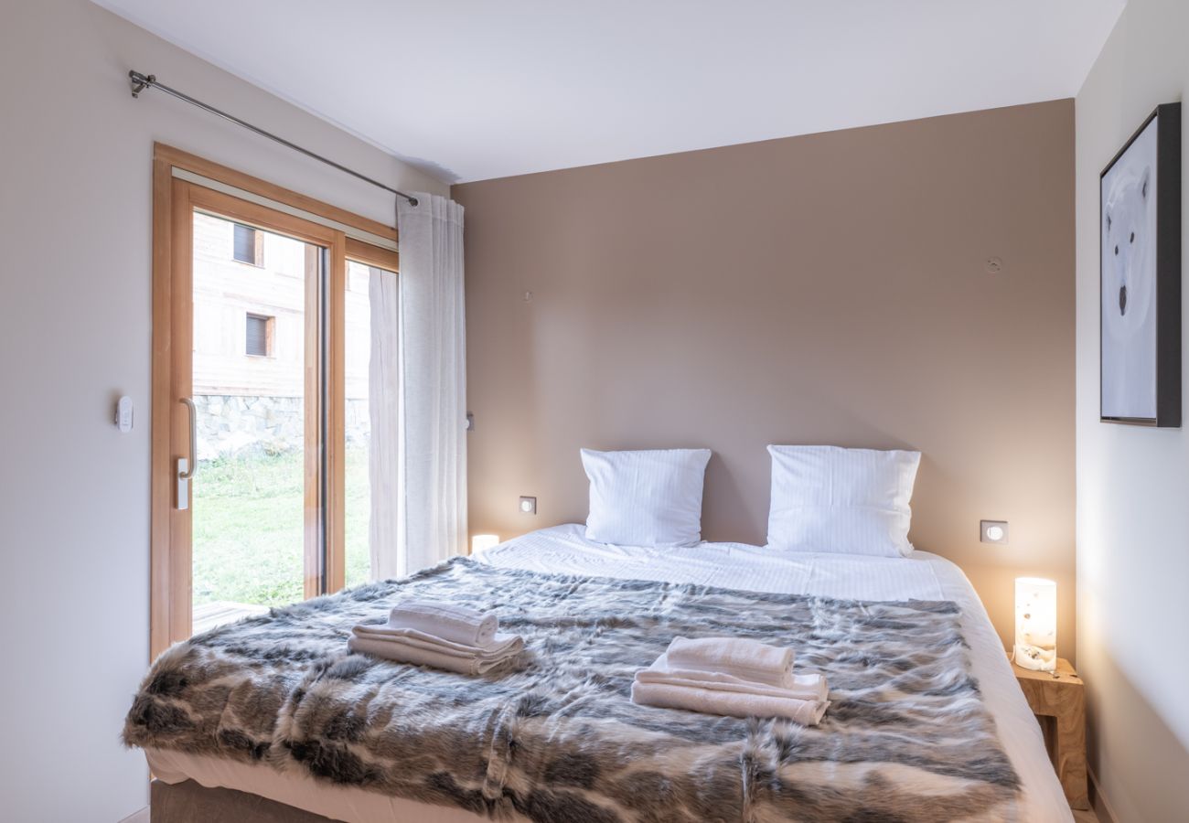 Appartement à L'Alpe d'Huez - Emma 1