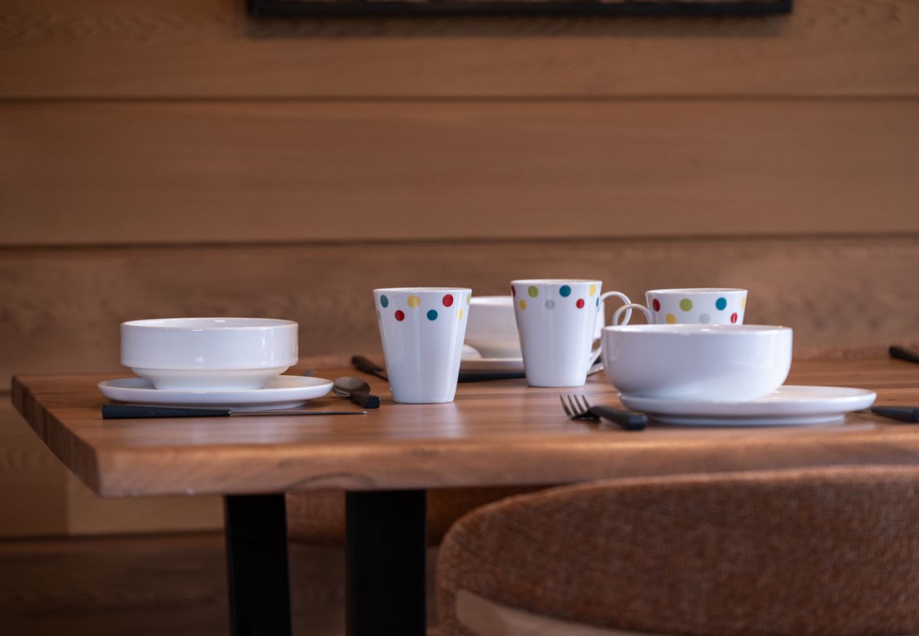 Appartement à L'Alpe d'Huez - Emma 1