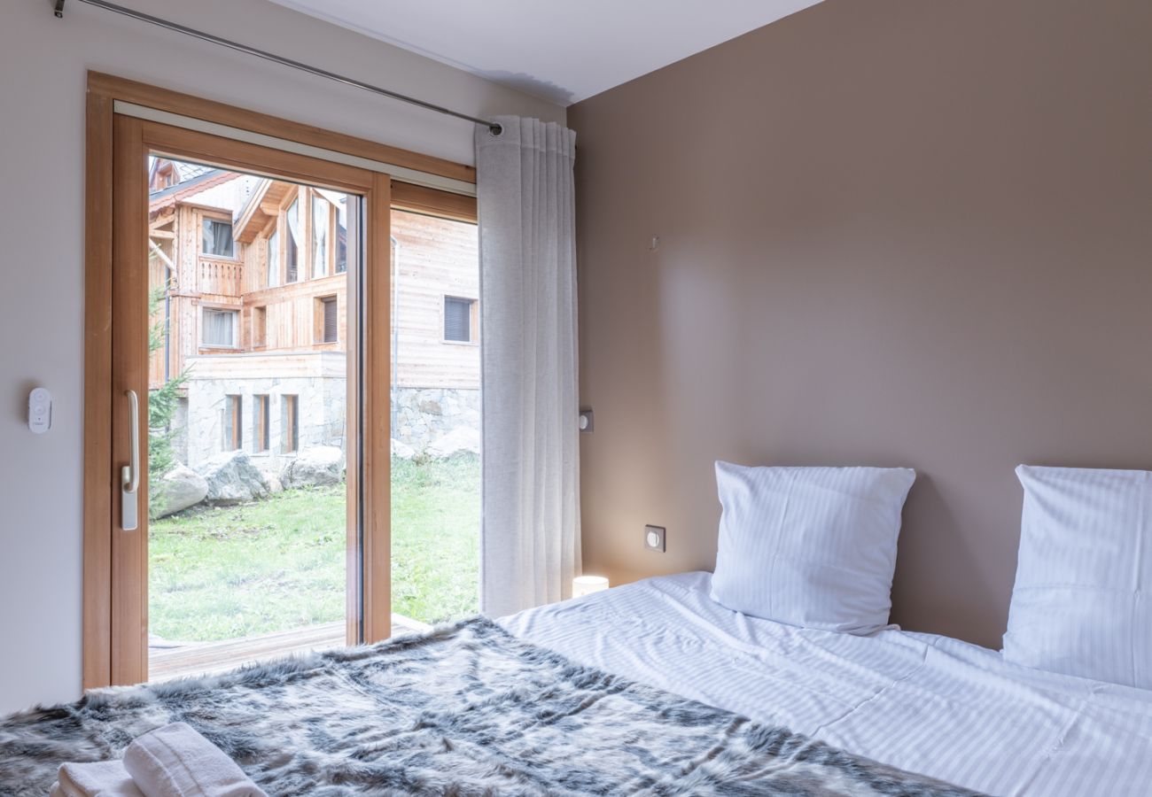 Appartement à L'Alpe d'Huez - Emma 1