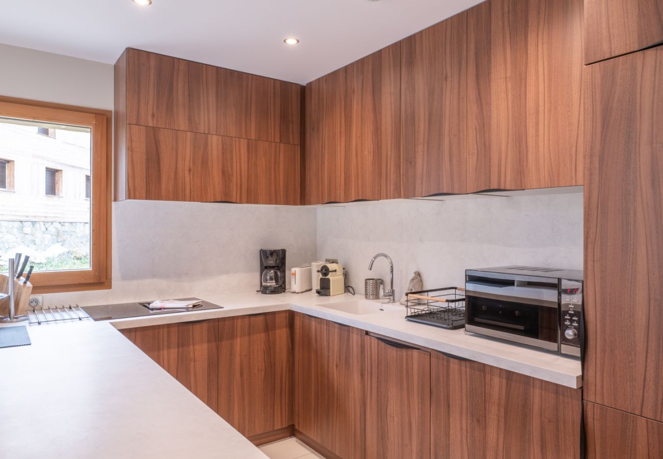 Appartement à L'Alpe d'Huez - Emma 1