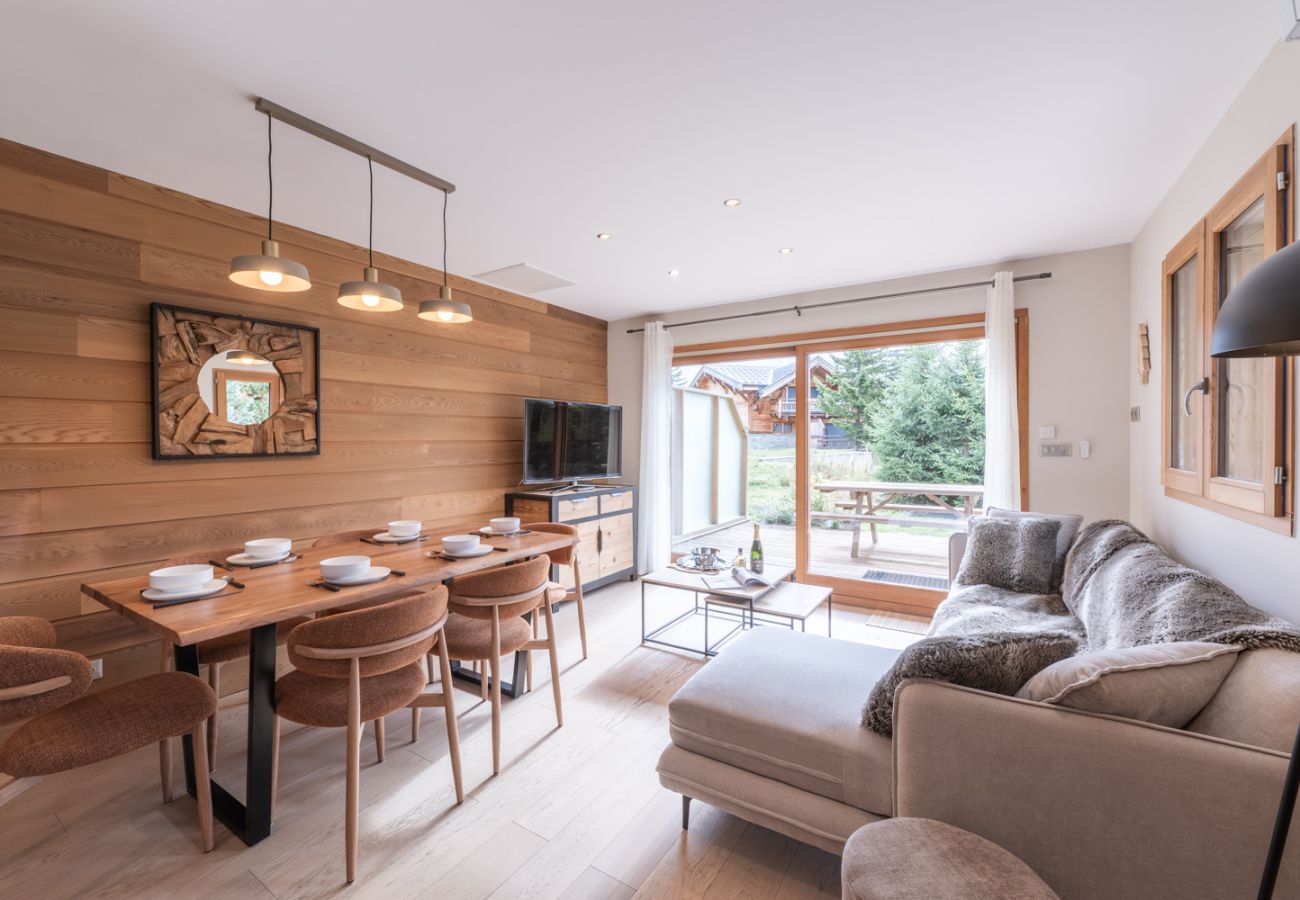 Appartement à L'Alpe d'Huez - Emma 1