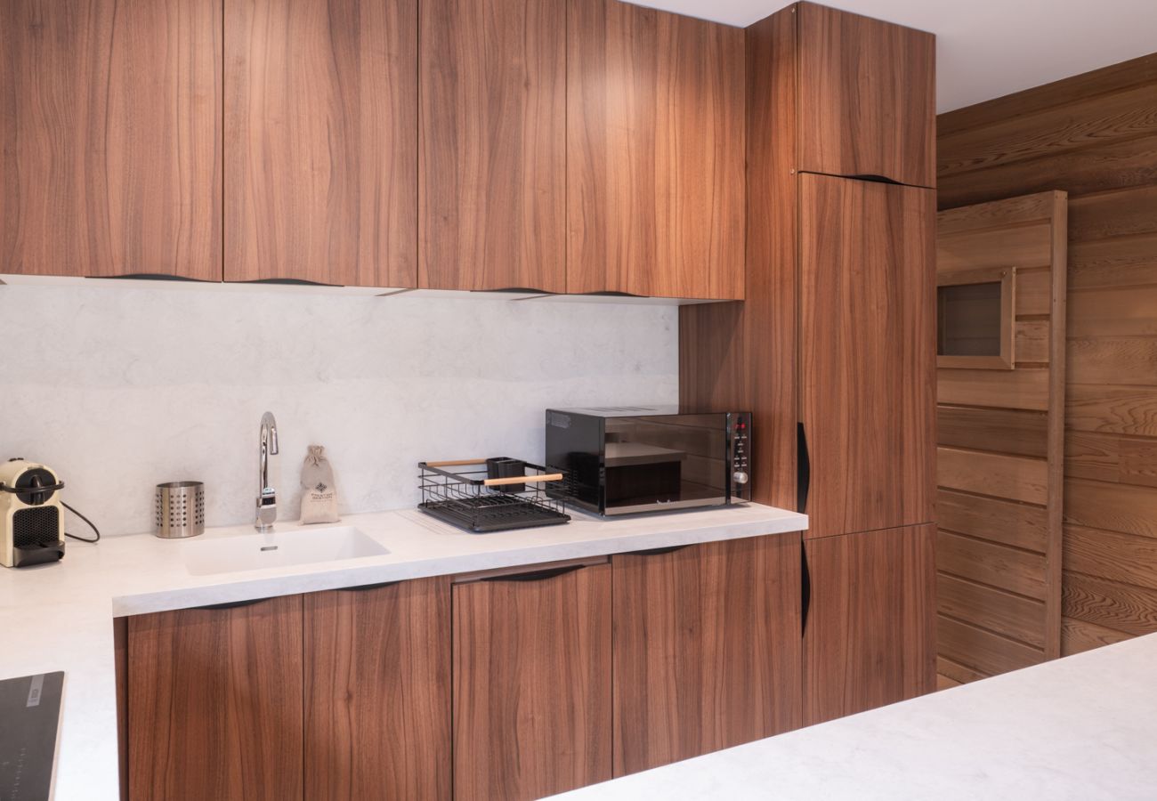 Appartement à L'Alpe d'Huez - Emma 1