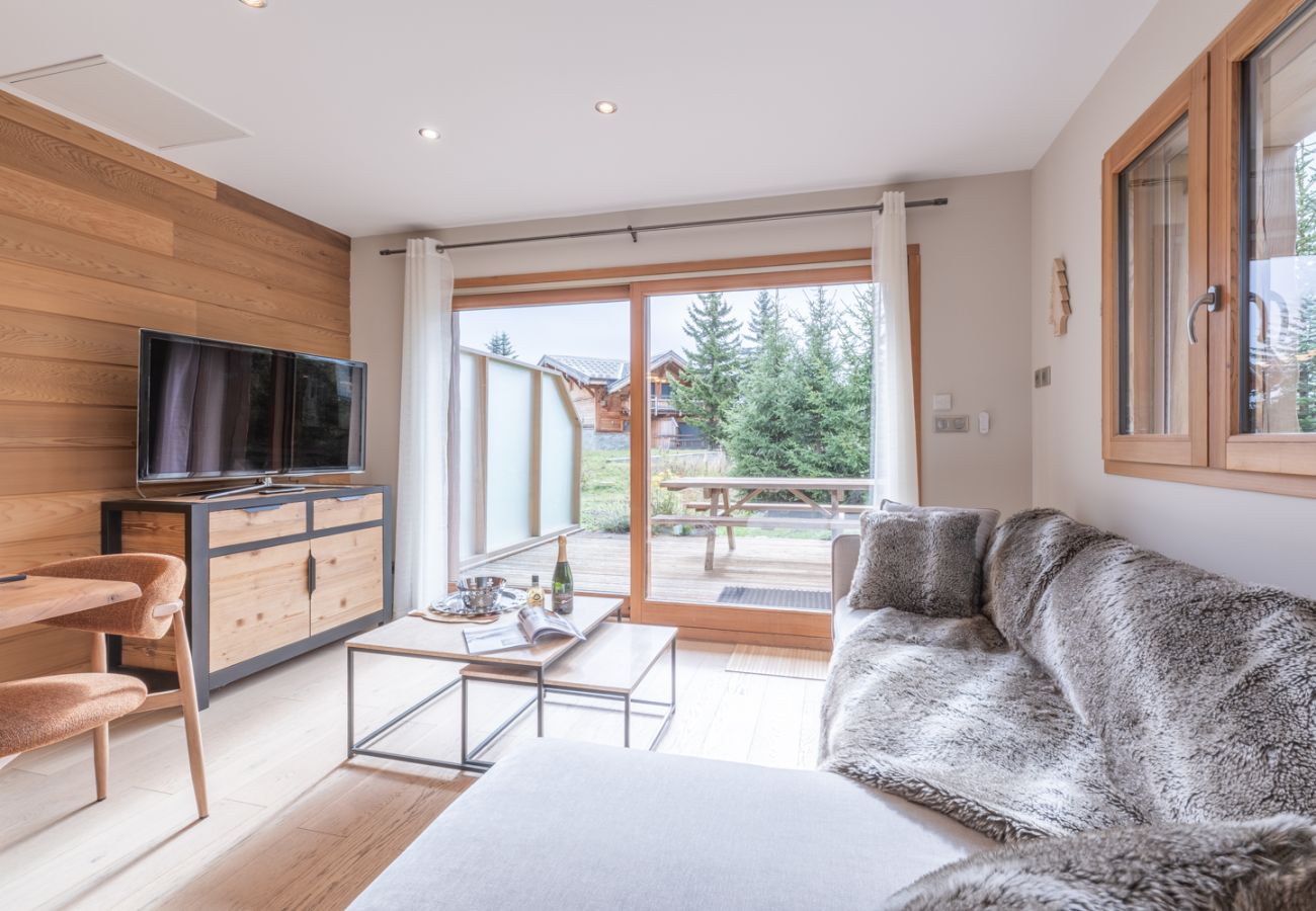Appartement à L'Alpe d'Huez - Emma 1