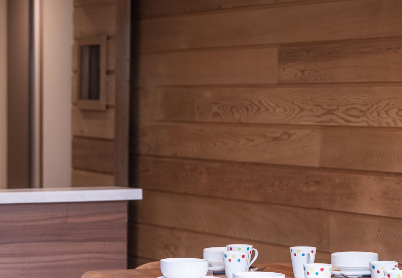 Appartement à L'Alpe d'Huez - Emma 1