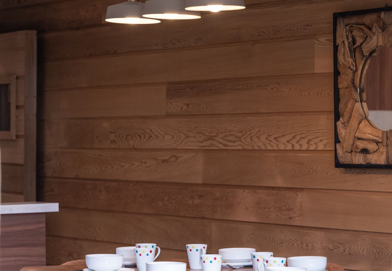 Appartement à L'Alpe d'Huez - Emma 1