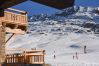 Appartement à L'Alpe d'Huez - Eden Blanc B4-01