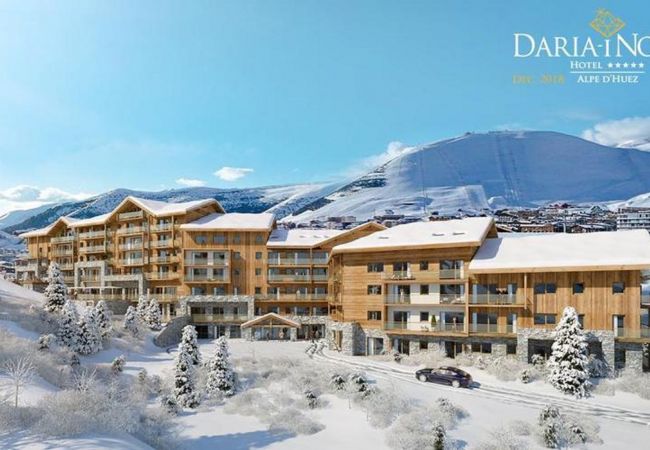 Appartement à L'Alpe d'Huez - Daria-I-Nor N°212