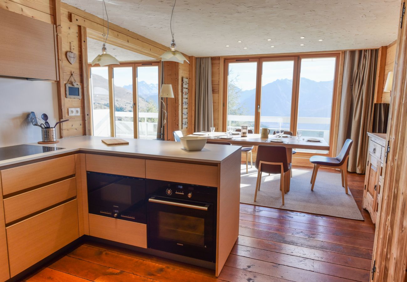 Appartement à L'Alpe d'Huez - Le Shangri-Là