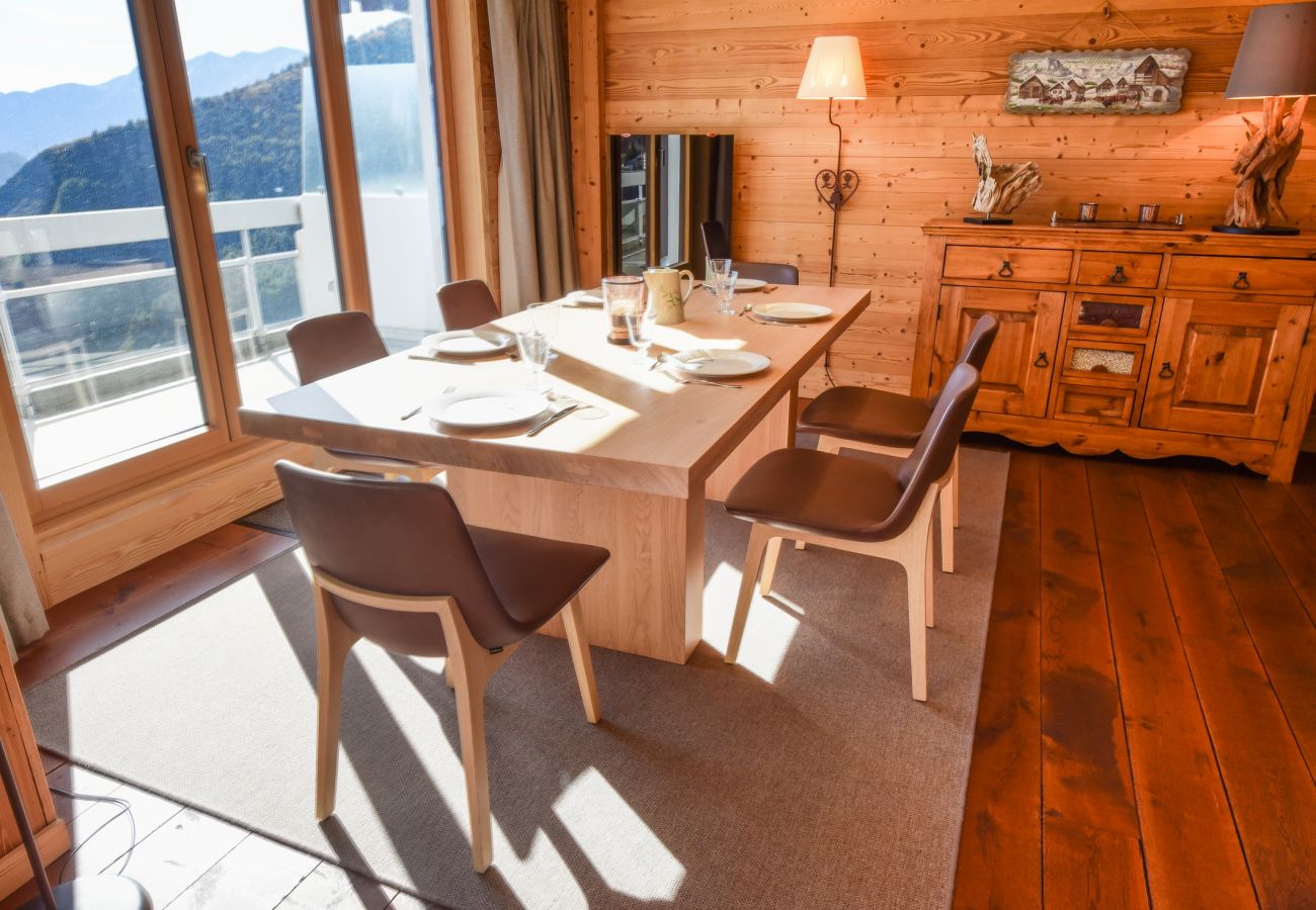 Appartement à L'Alpe d'Huez - Le Shangri-Là