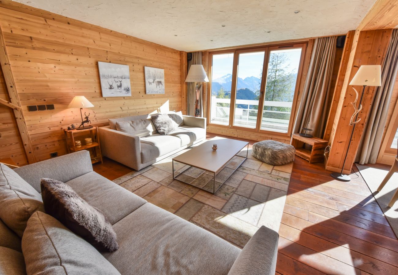 Appartement à L'Alpe d'Huez - Le Shangri-Là