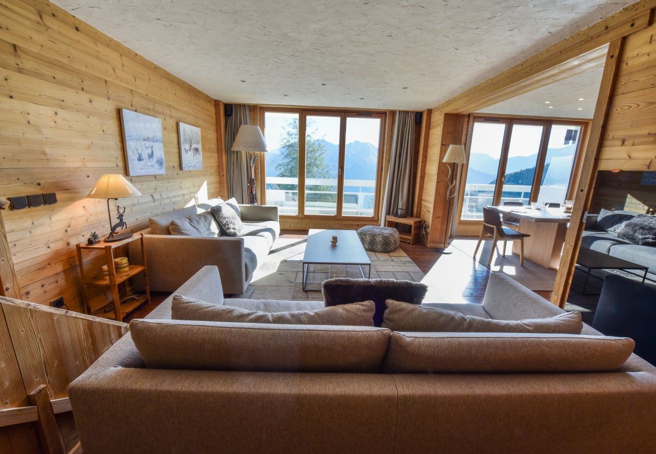 Appartement à L'Alpe d'Huez - Le Shangri-Là