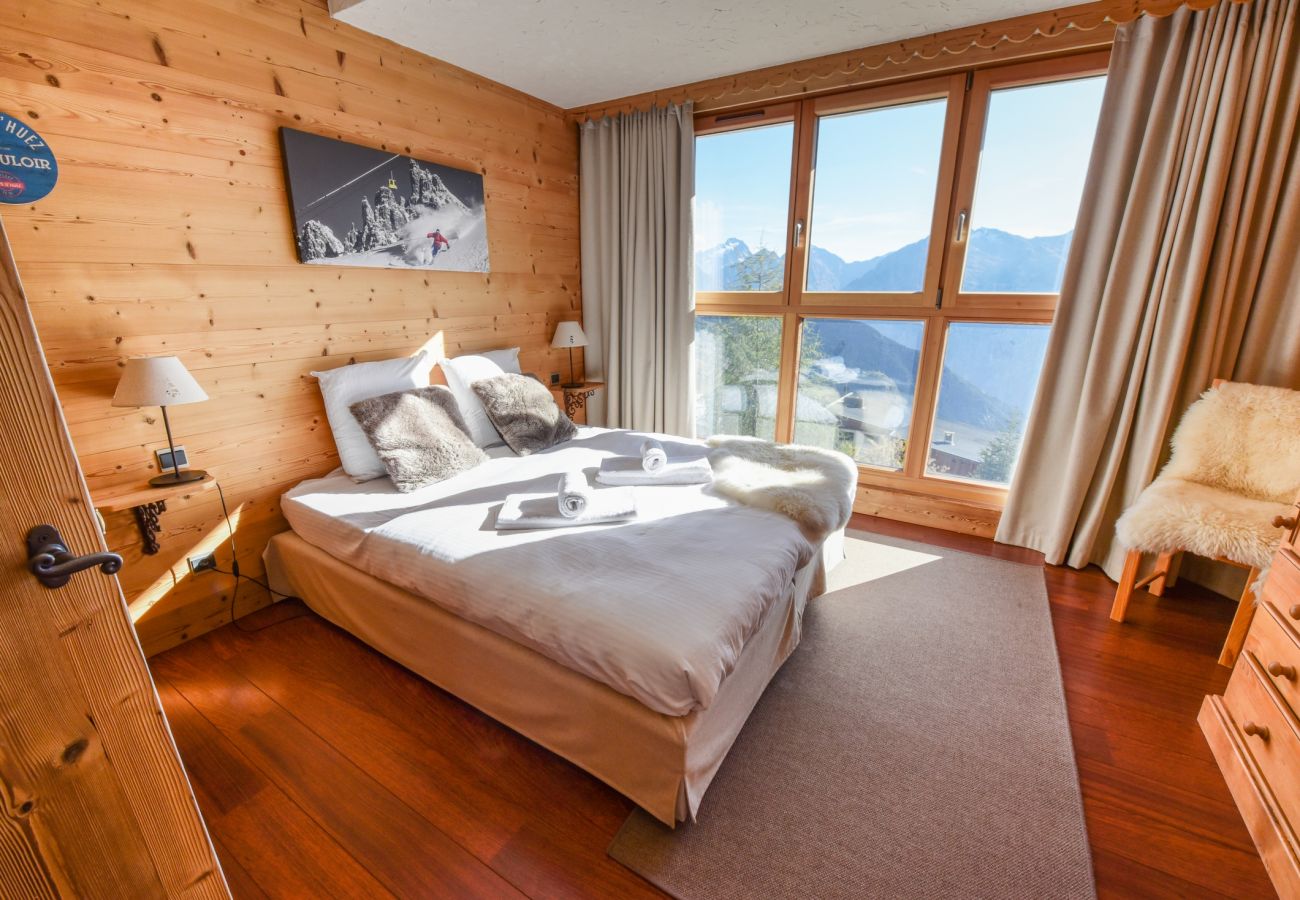 Appartement à L'Alpe d'Huez - Le Shangri-Là