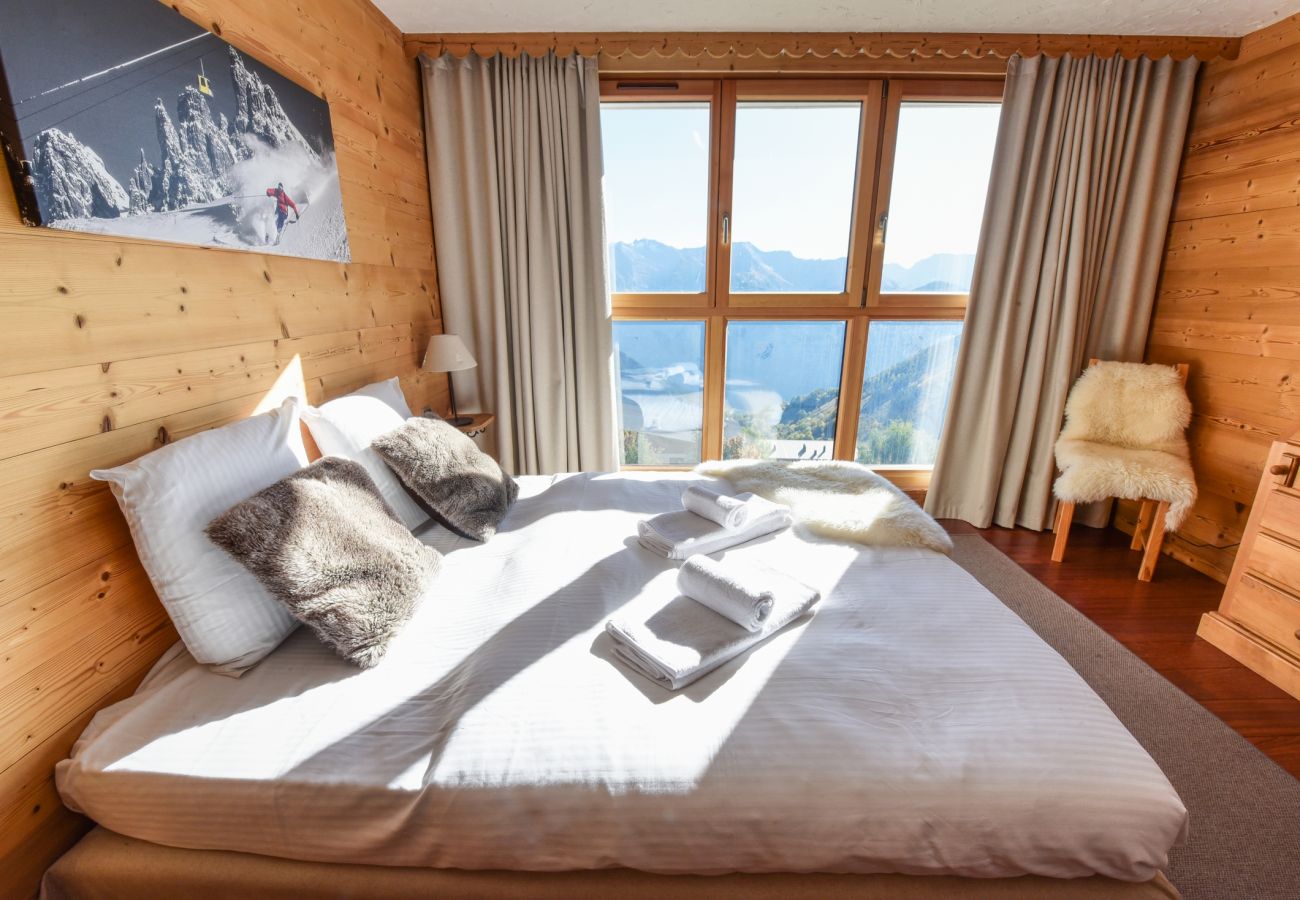 Appartement à L'Alpe d'Huez - Le Shangri-Là