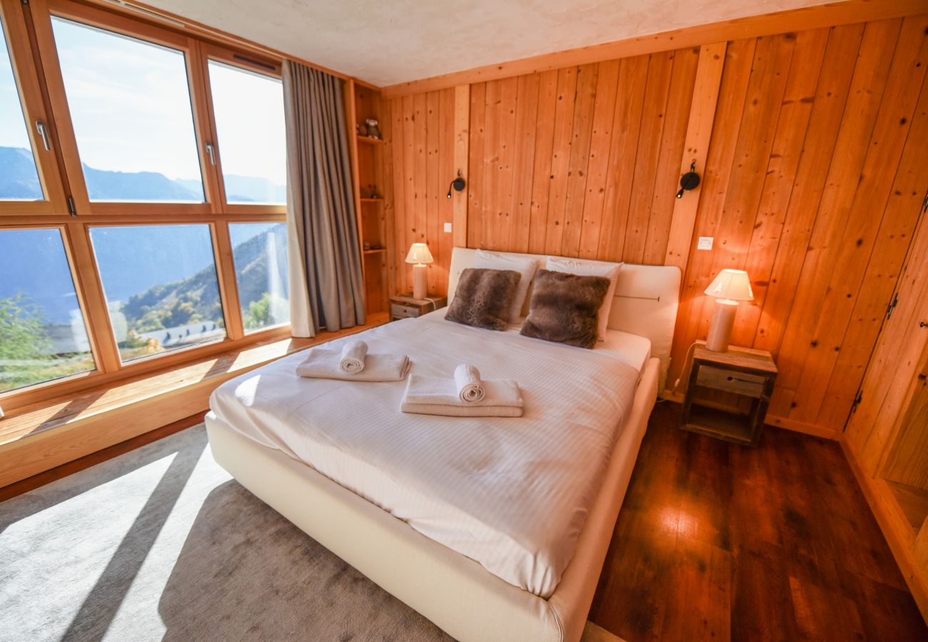 Appartement à L'Alpe d'Huez - Le Shangri-Là