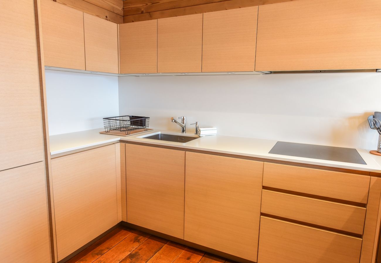 Appartement à L'Alpe d'Huez - Le Shangri-Là