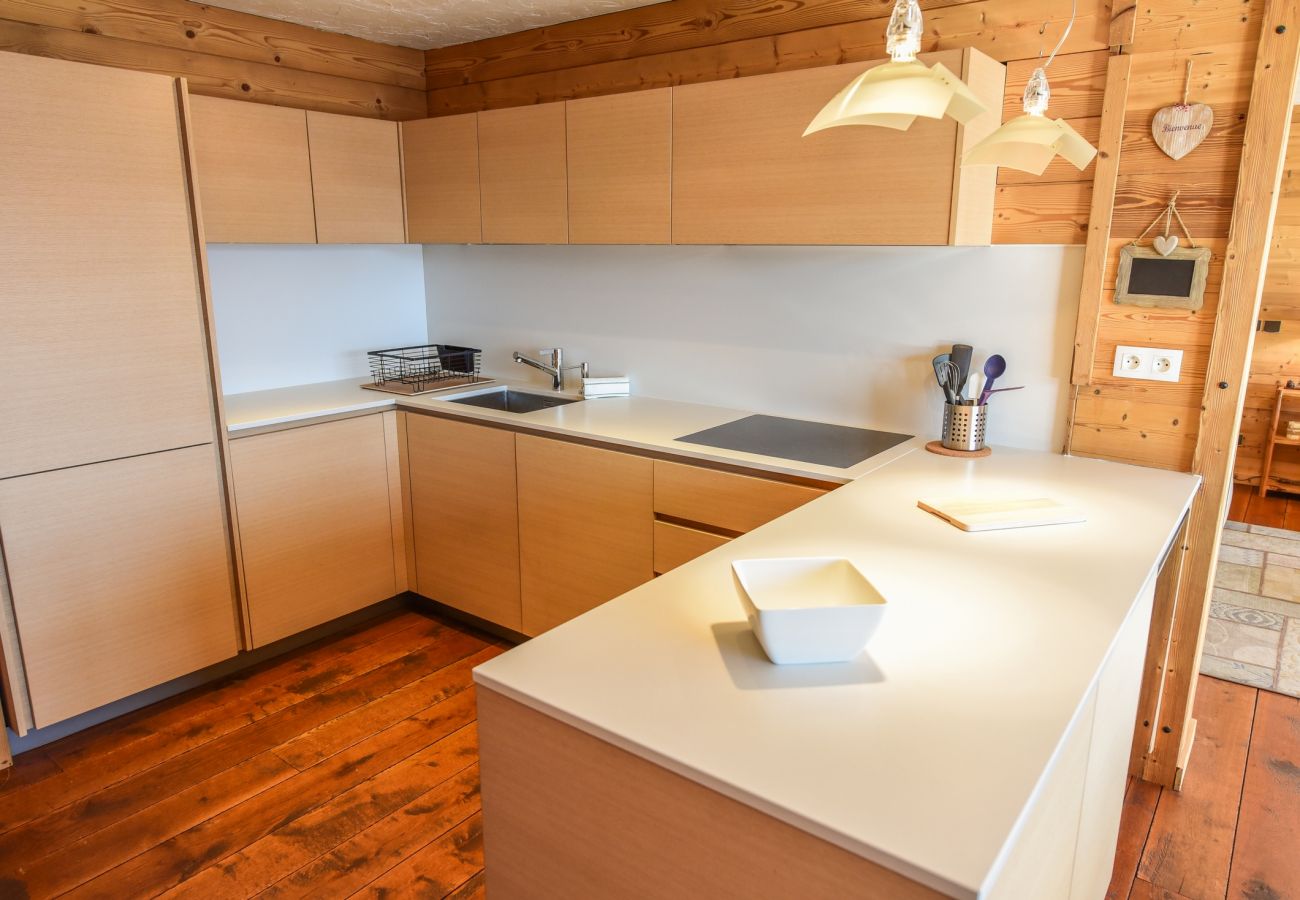 Appartement à L'Alpe d'Huez - Le Shangri-Là