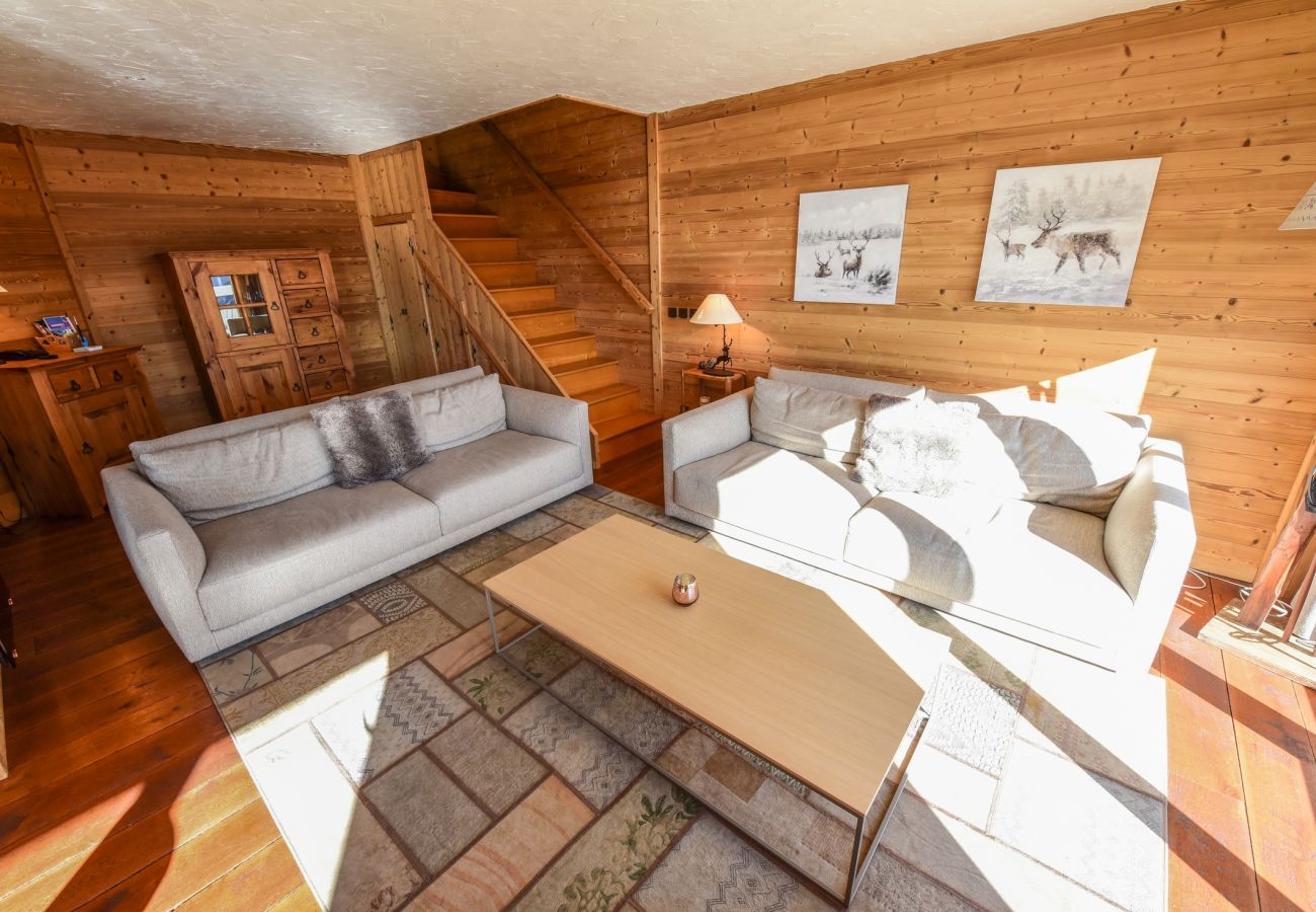 Appartement à L'Alpe d'Huez - Le Shangri-Là