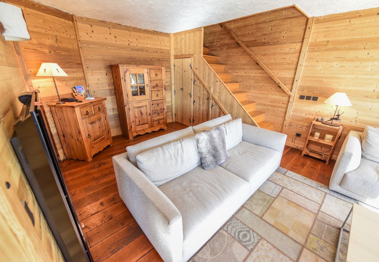Appartement à L'Alpe d'Huez - Le Shangri-Là