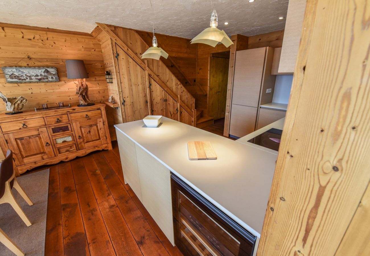 Appartement à L'Alpe d'Huez - Le Shangri-Là