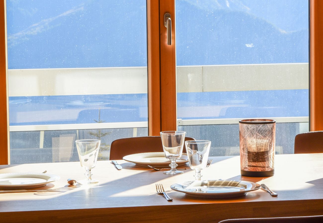 Appartement à L'Alpe d'Huez - Le Shangri-Là