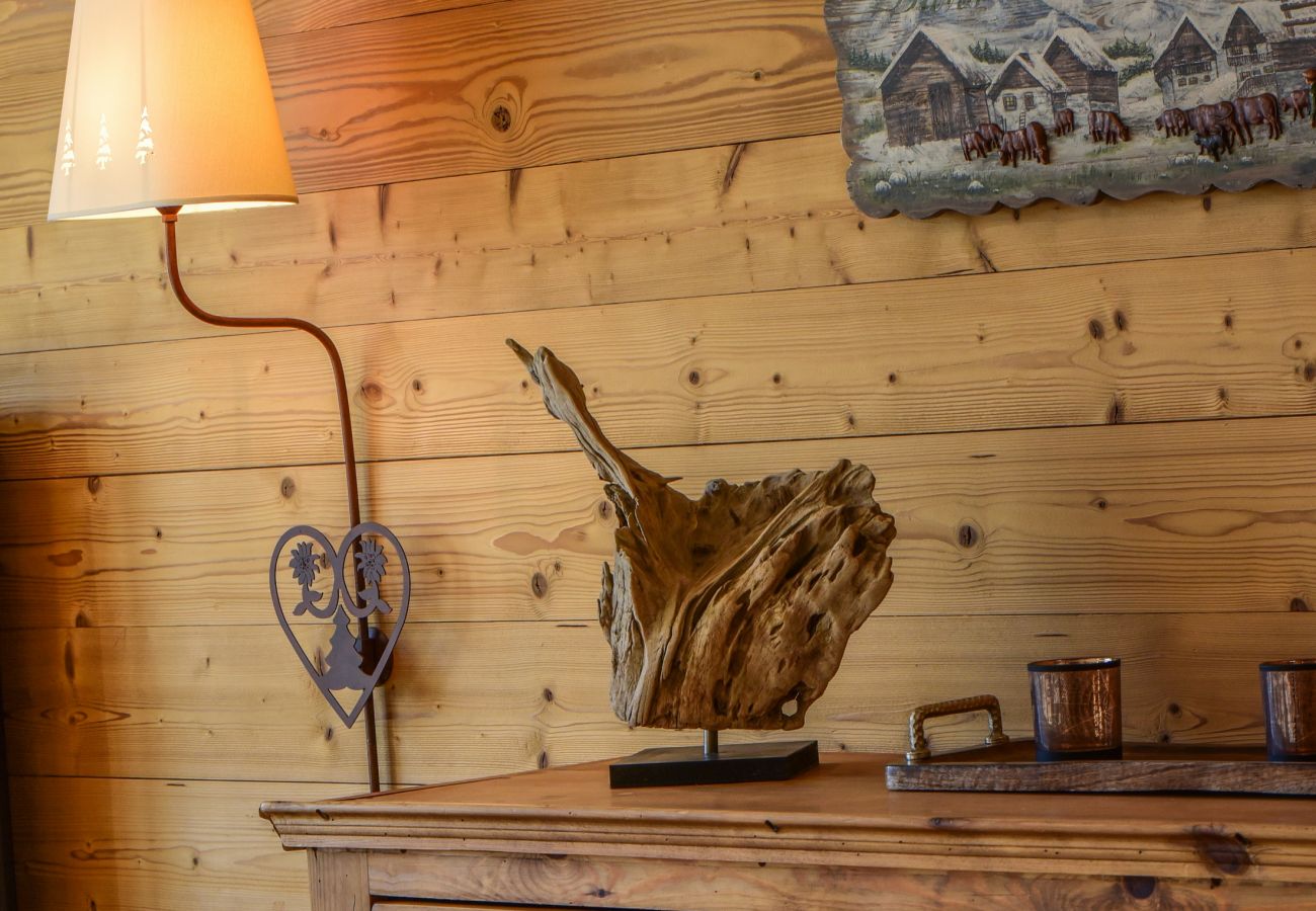 Appartement à L'Alpe d'Huez - Le Shangri-Là