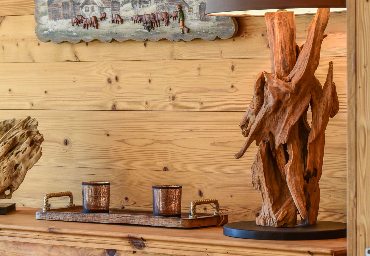 Appartement à L'Alpe d'Huez - Le Shangri-Là