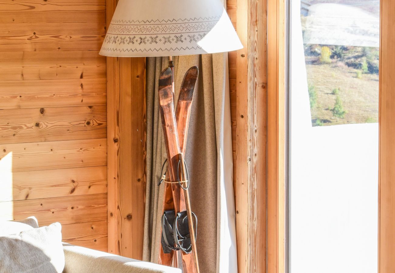Appartement à L'Alpe d'Huez - Le Shangri-Là