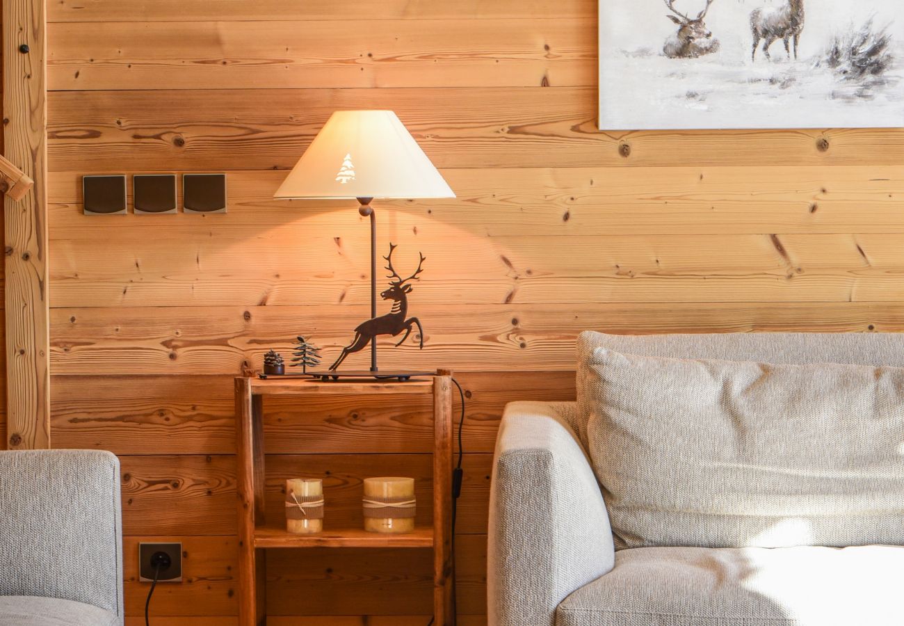Appartement à L'Alpe d'Huez - Le Shangri-Là