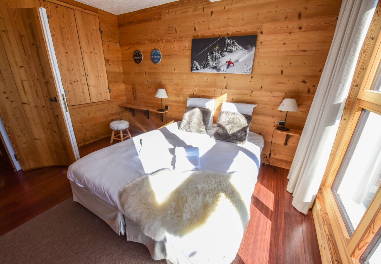 Appartement à L'Alpe d'Huez - Le Shangri-Là