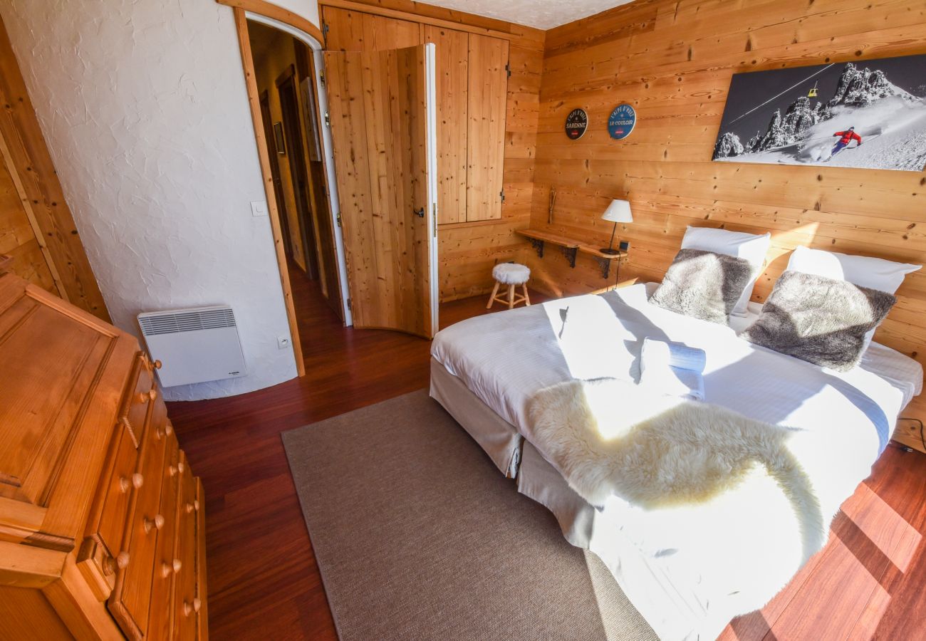 Appartement à L'Alpe d'Huez - Le Shangri-Là