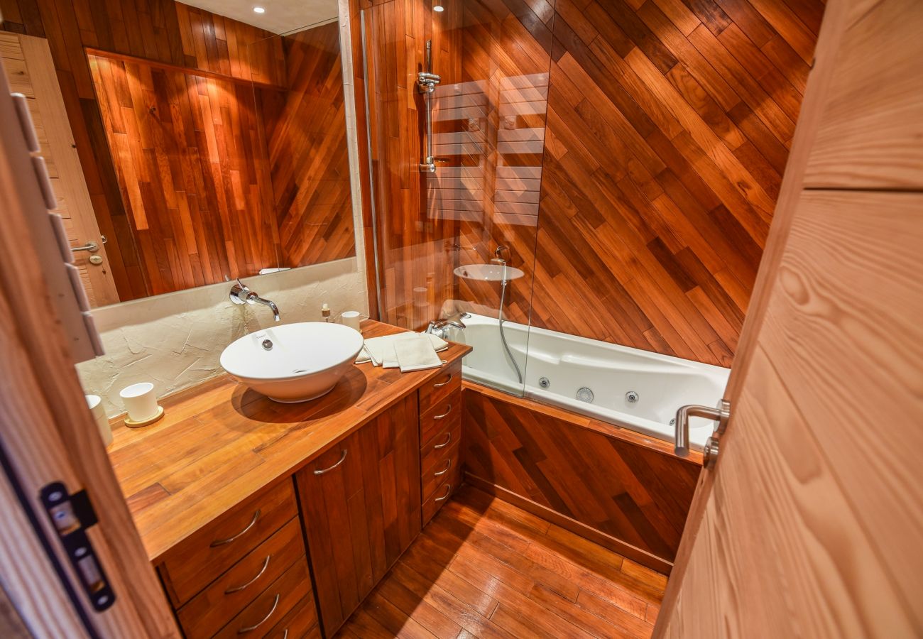 Appartement à L'Alpe d'Huez - Le Shangri-Là