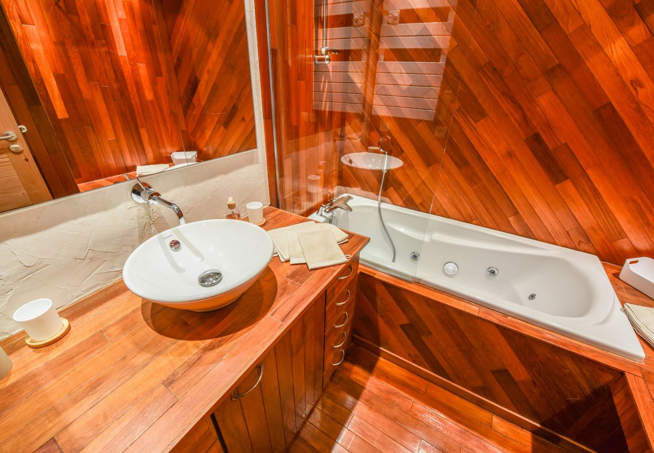 Appartement à L'Alpe d'Huez - Le Shangri-Là