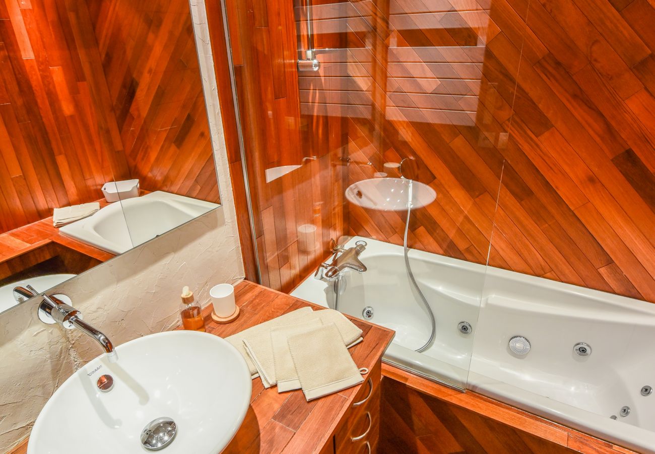 Appartement à L'Alpe d'Huez - Le Shangri-Là