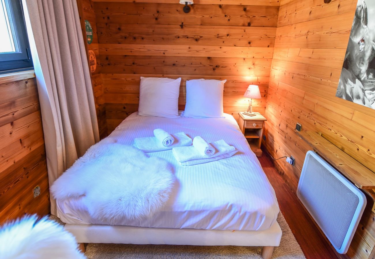 Appartement à L'Alpe d'Huez - Le Shangri-Là