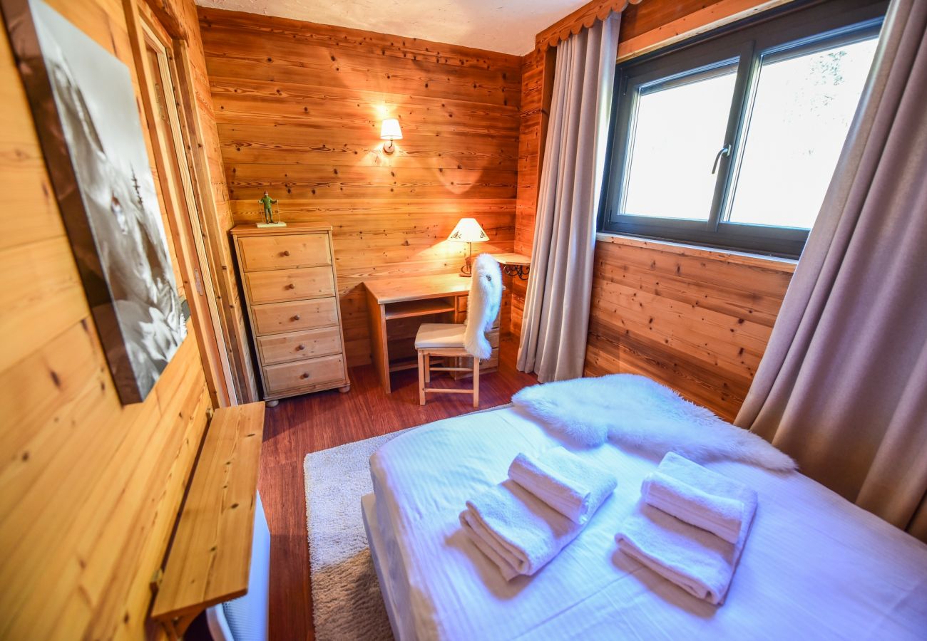 Appartement à L'Alpe d'Huez - Le Shangri-Là