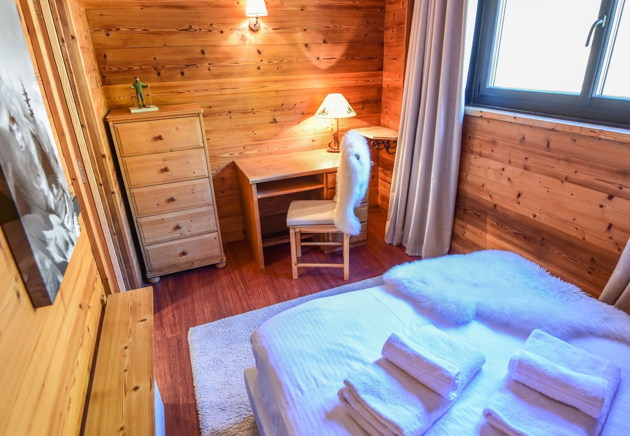 Appartement à L'Alpe d'Huez - Le Shangri-Là