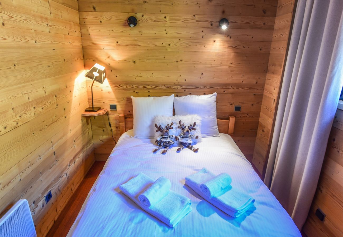 Appartement à L'Alpe d'Huez - Le Shangri-Là