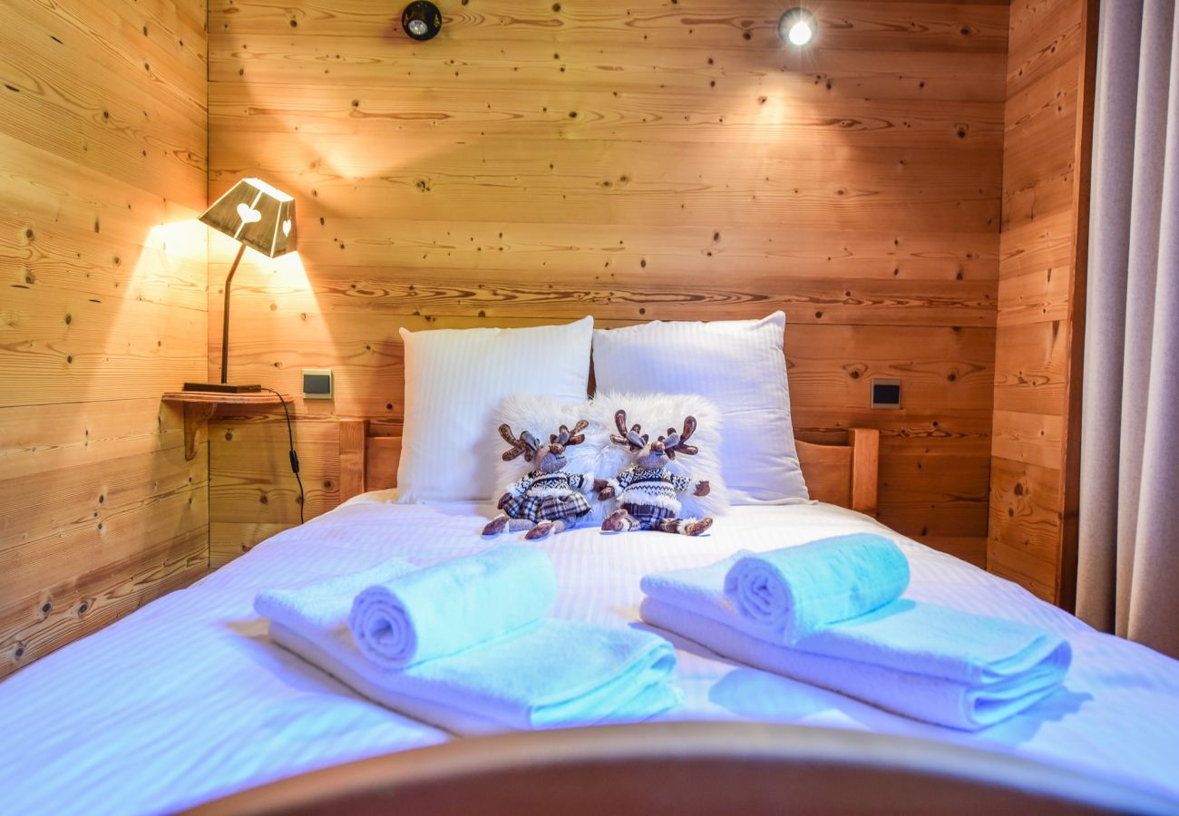 Appartement à L'Alpe d'Huez - Le Shangri-Là