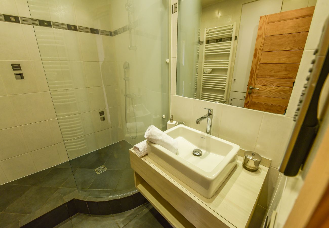 Appartement à L'Alpe d'Huez - Le Shangri-Là