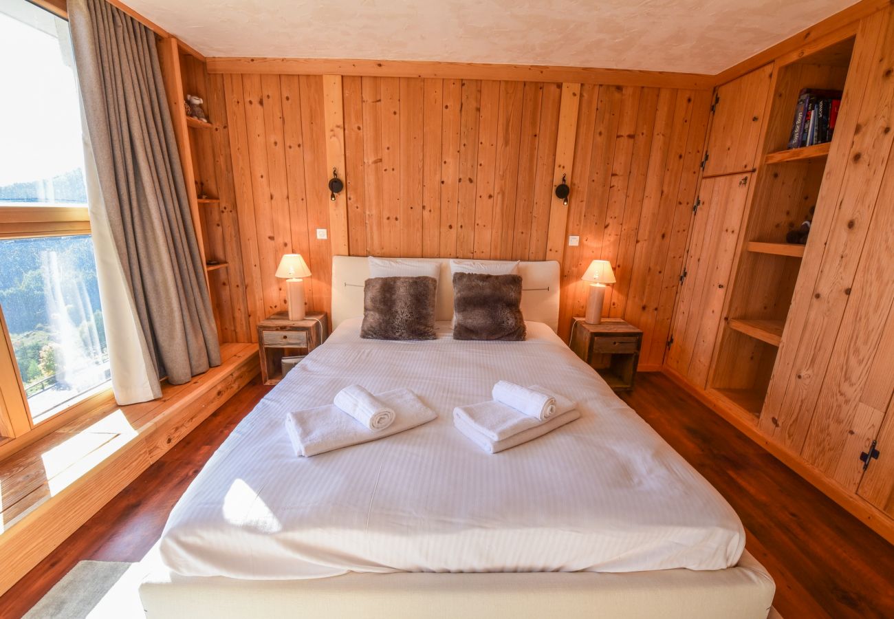 Appartement à L'Alpe d'Huez - Le Shangri-Là