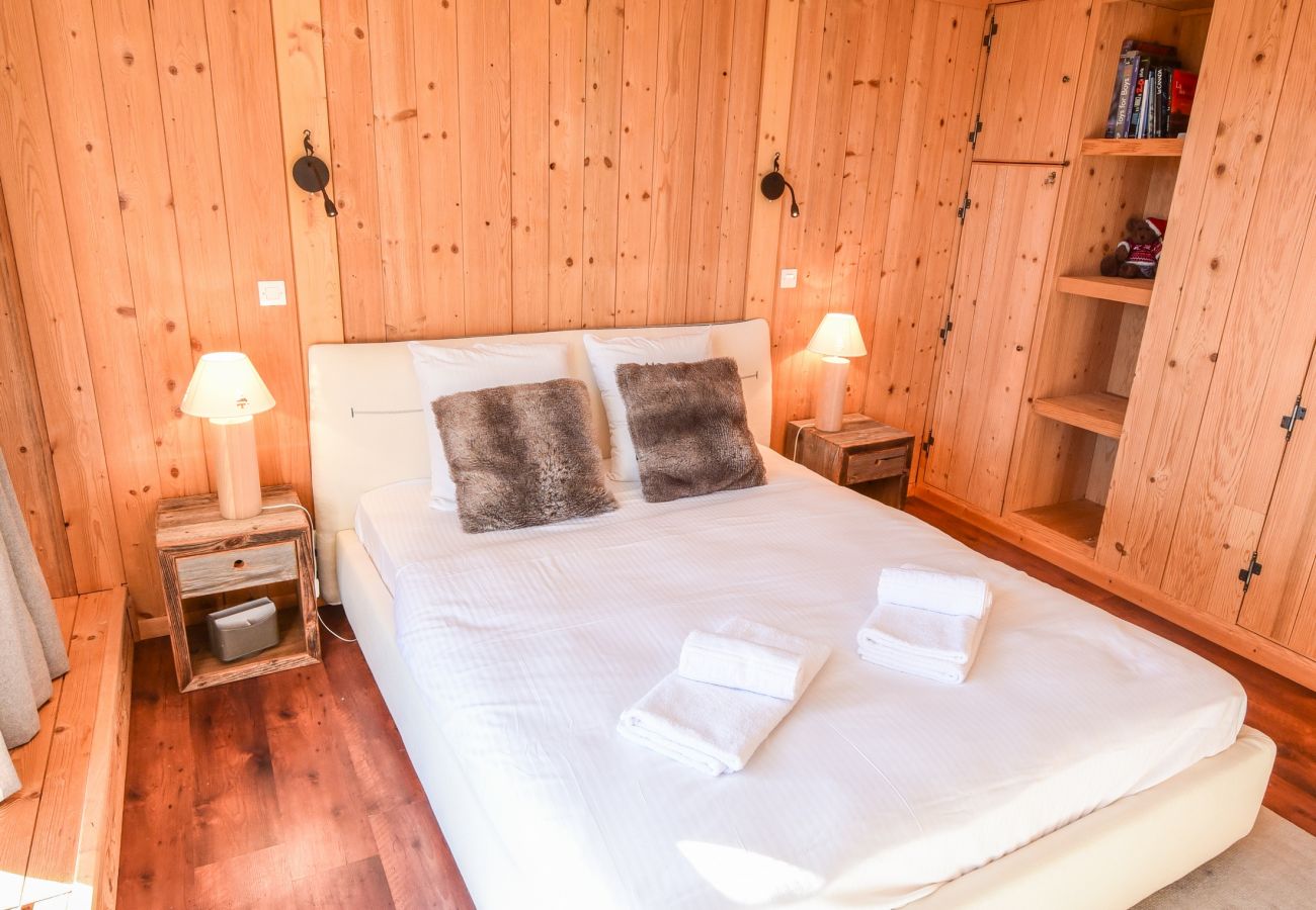 Appartement à L'Alpe d'Huez - Le Shangri-Là
