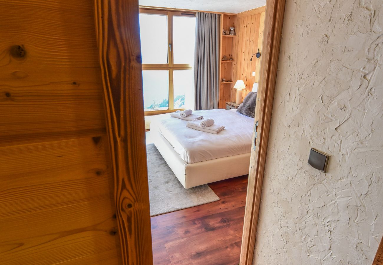 Appartement à L'Alpe d'Huez - Le Shangri-Là