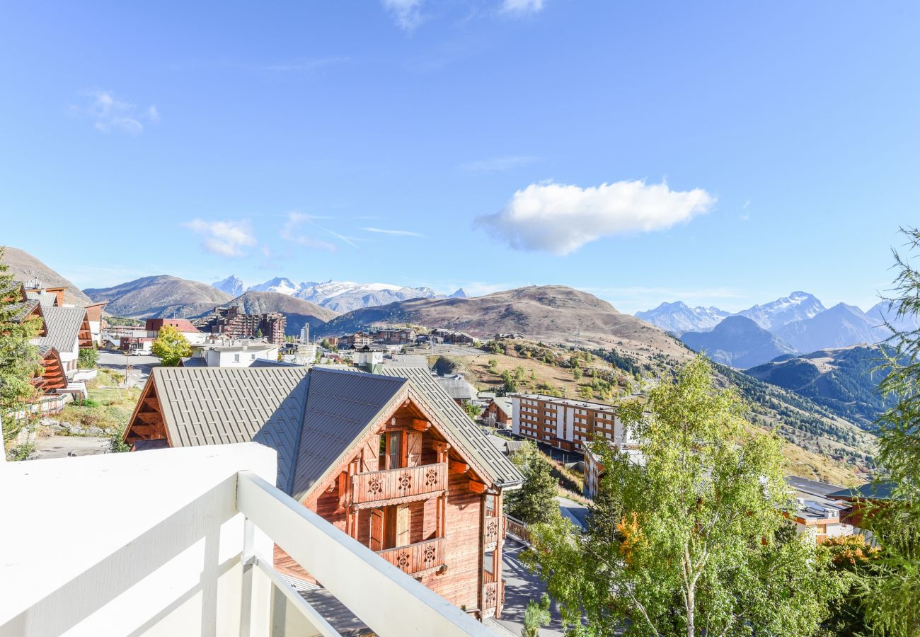 Appartement à L'Alpe d'Huez - Le Shangri-Là