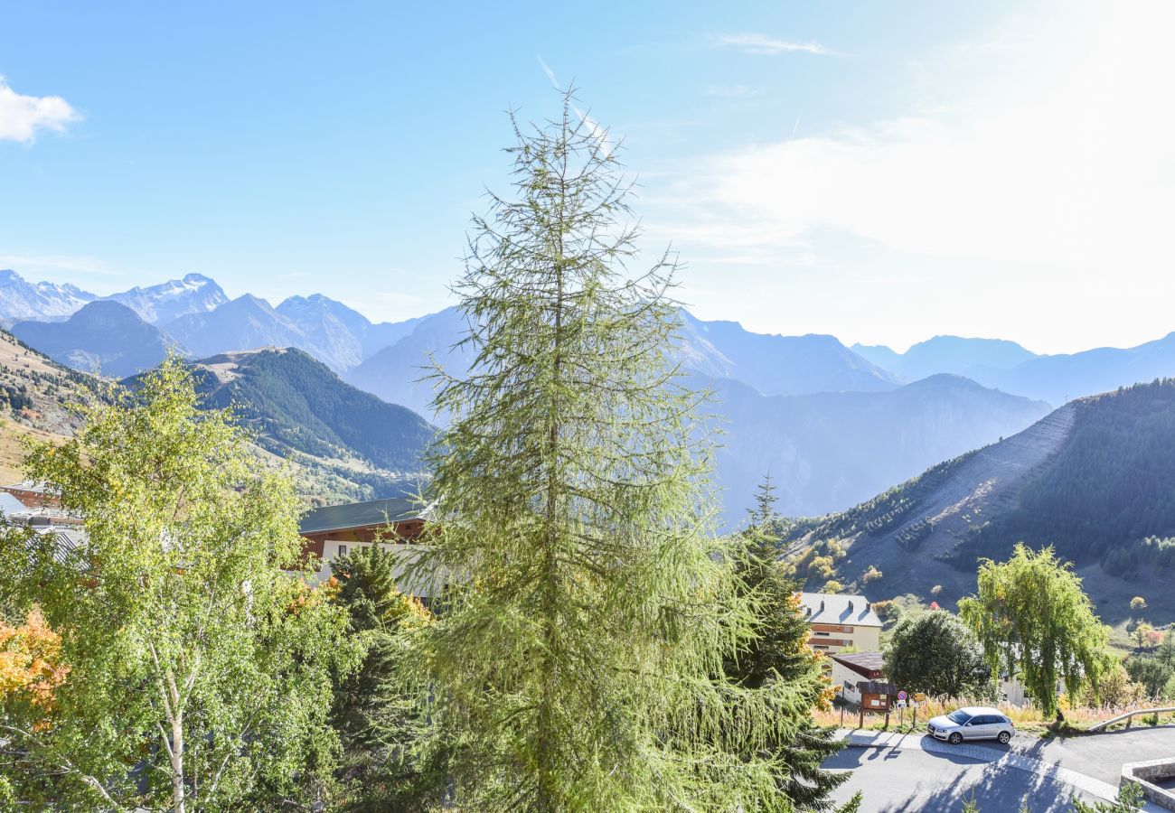 Appartement à L'Alpe d'Huez - Le Shangri-Là