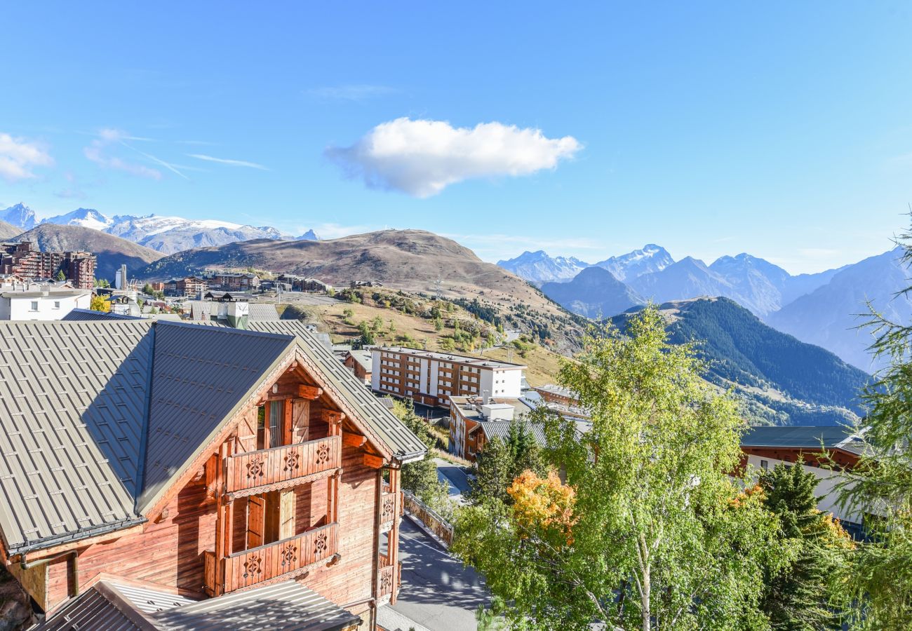 Appartement à L'Alpe d'Huez - Le Shangri-Là