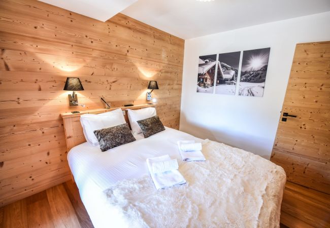 Appartement à L'Alpe d'Huez - Eden Blanc A1-11