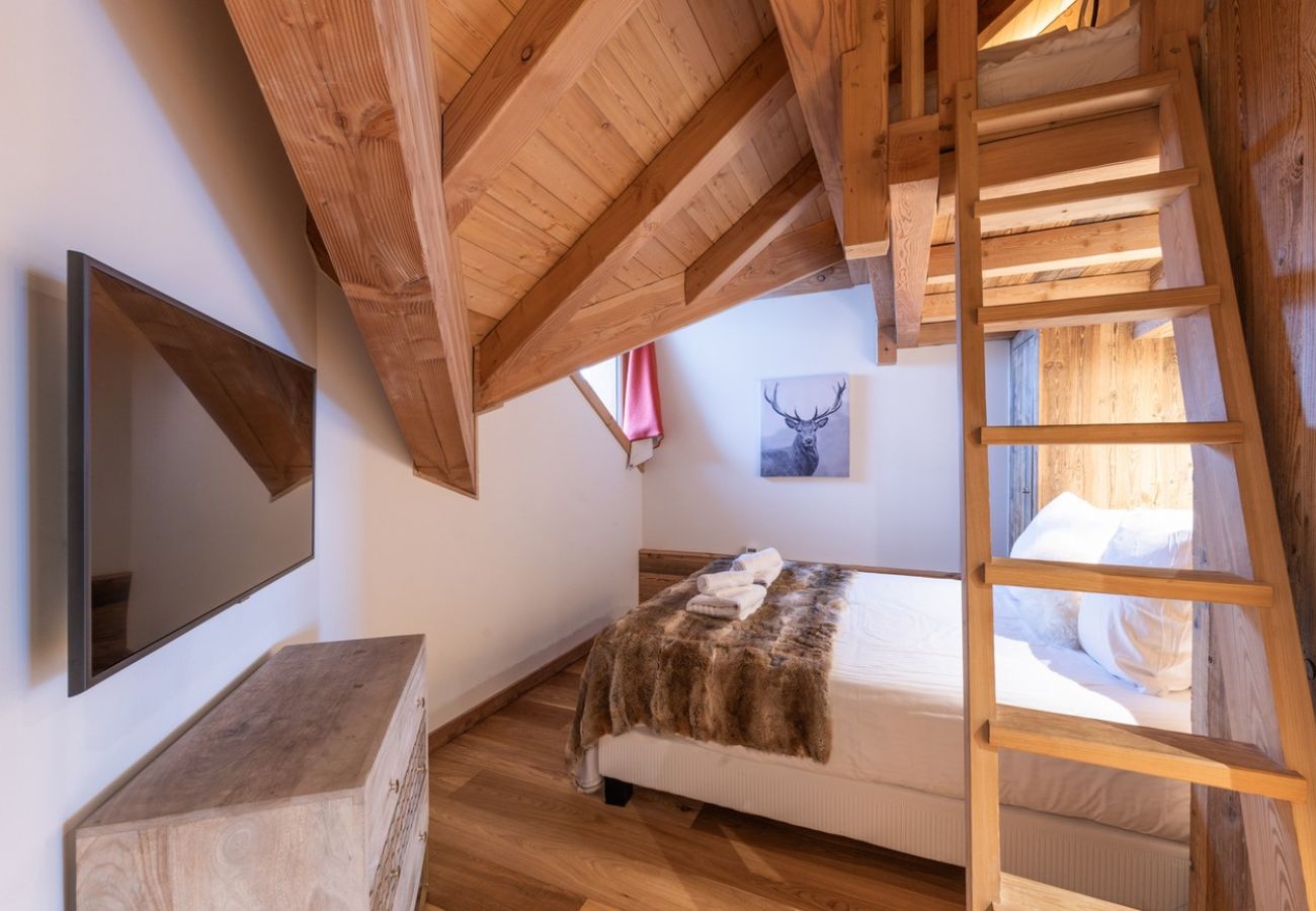 Appartement à L'Alpe d'Huez - Eden Blanc B5-21