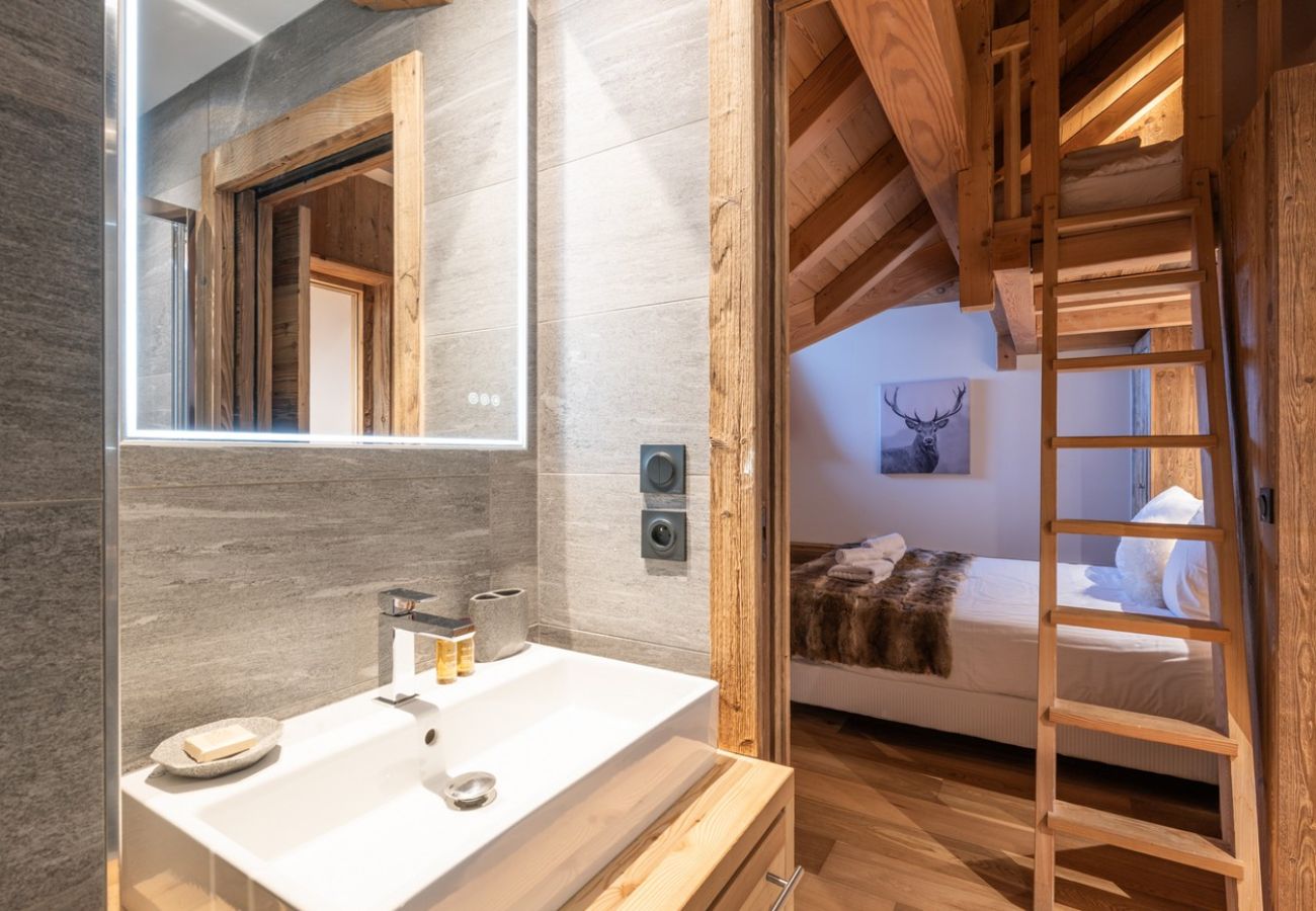 Appartement à L'Alpe d'Huez - Eden Blanc B5-21