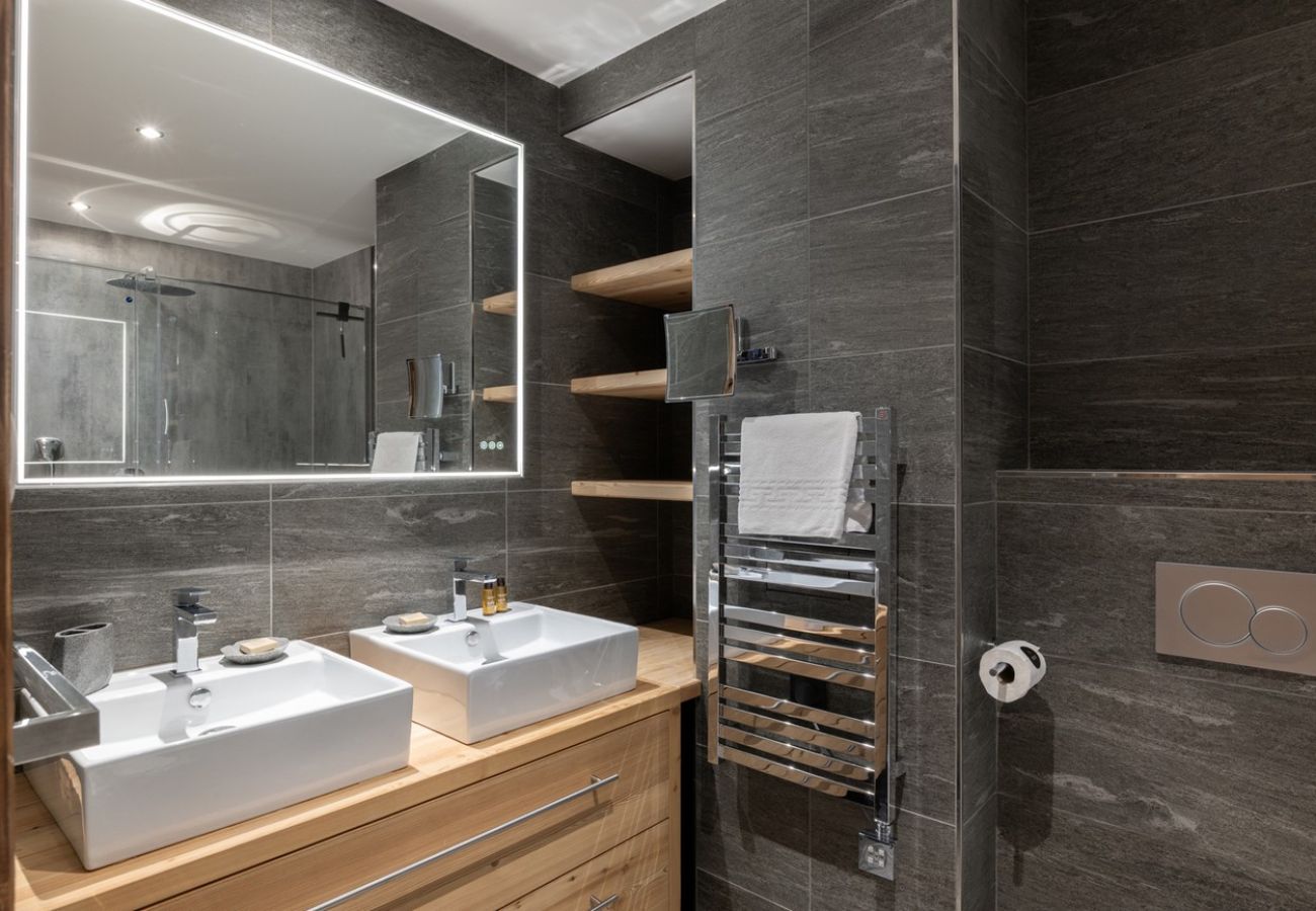 Appartement à L'Alpe d'Huez - Eden Blanc B5-21