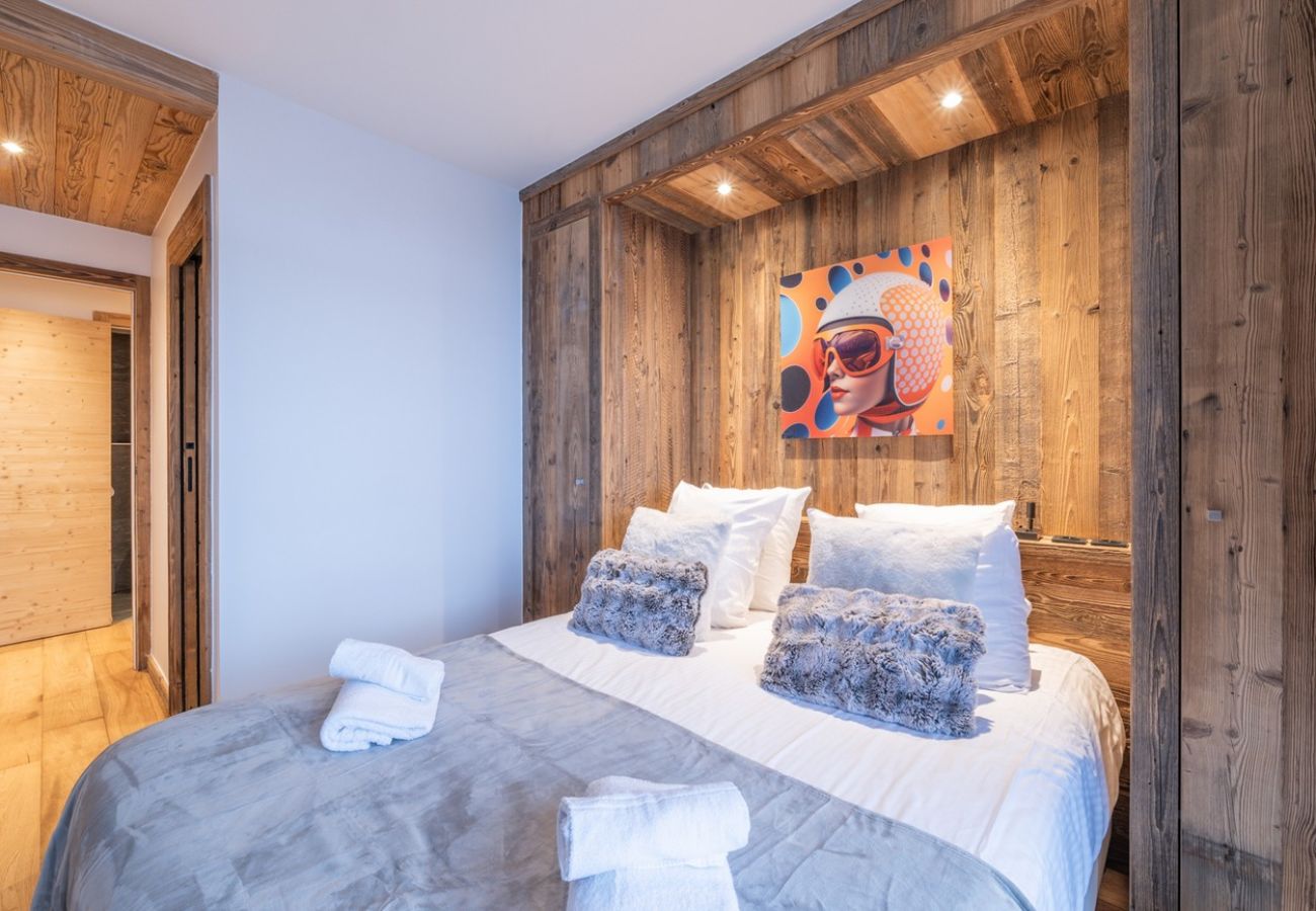 Appartement à L'Alpe d'Huez - Eden Blanc B5-21